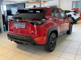 Toyota Yaris Cross Hybrid FWD GR Sport / CarPlay&Androi - rote Toyota Yaris Cross