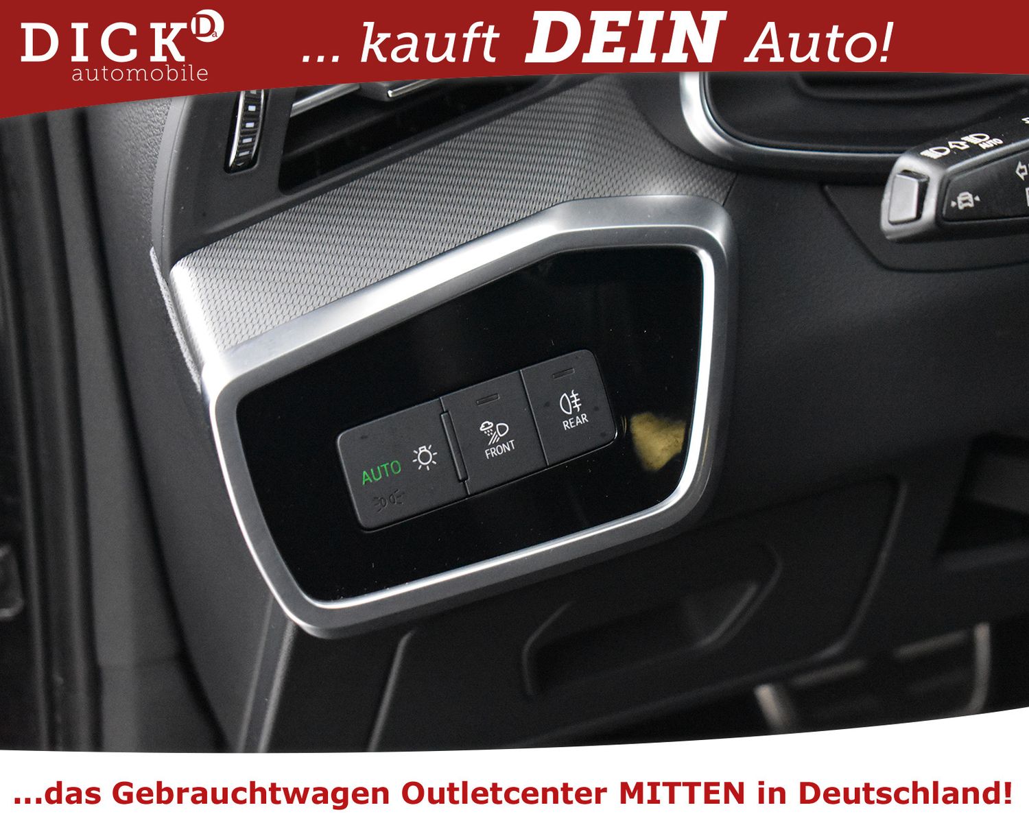 AUDI A6 50 TFSIe Sport Quatt S LINE+VIRTU+LED+KAM+19" - Image 18