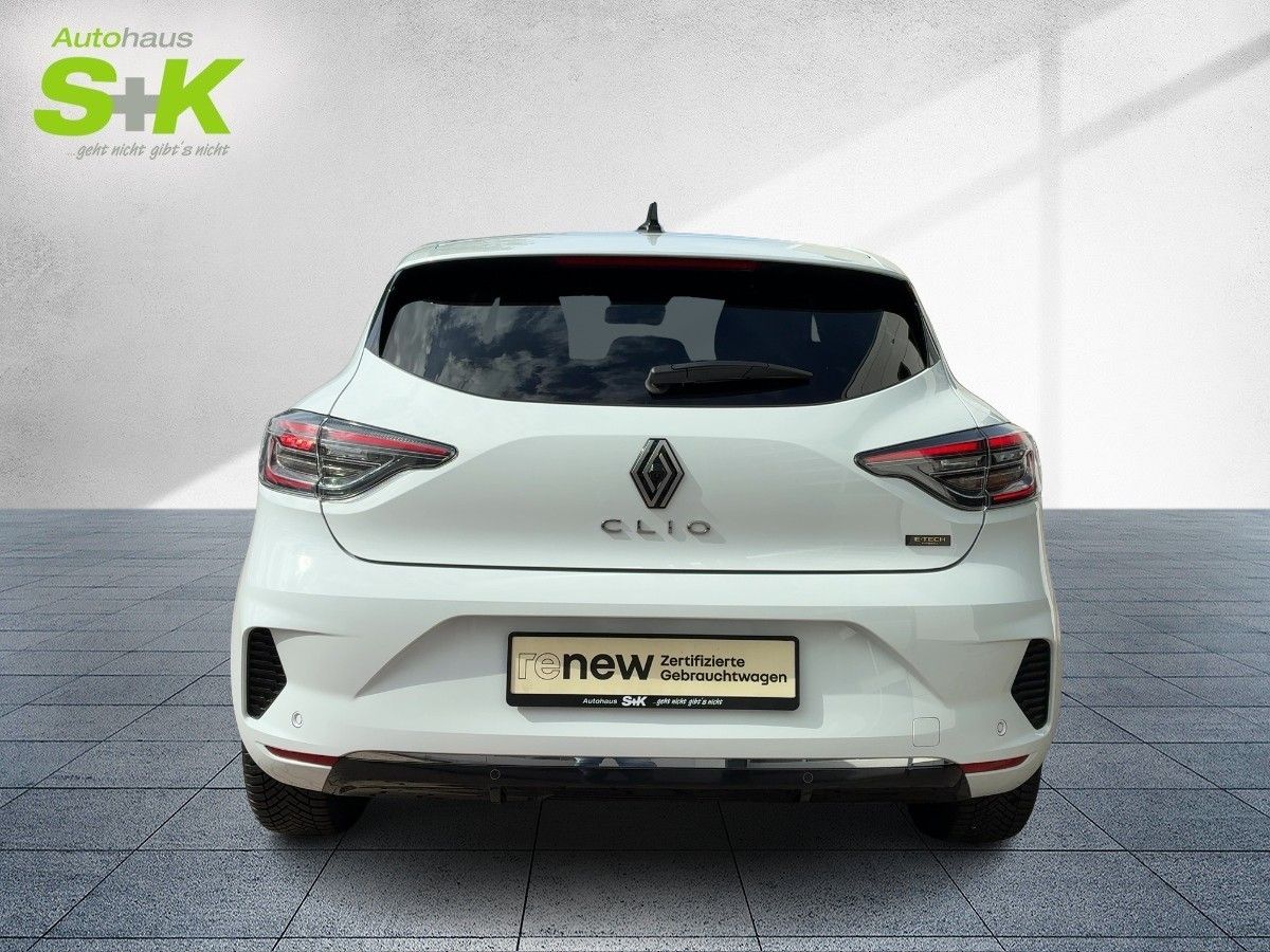 Renault Clio Techno Full Hybrid E-Tech 145 ABS ESP SERVO imagem 3
