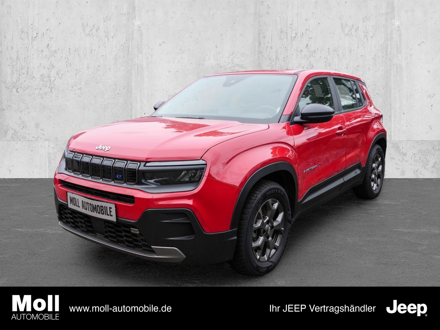 Jeep Avenger Longitude Electric LED Apple CarPlay And