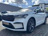 Skoda Enyaq 80 Sportline ACC AHK HuD WÄRMEPUMPE 360° - Skoda Enyaq Gebrauchtwagen in Hamburg