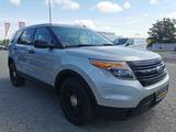 Ford Explorer 3.7 V6 AWD Police Interceptor - Ford Explorer: V6