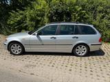 BMW 318i E46 Touring - BMW 318: Kombi, 318i E46