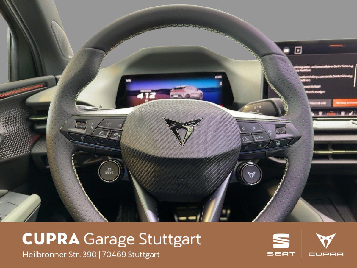 Cupra Raval VZ Extreme 166kW (225PS) 52kWh / SN623