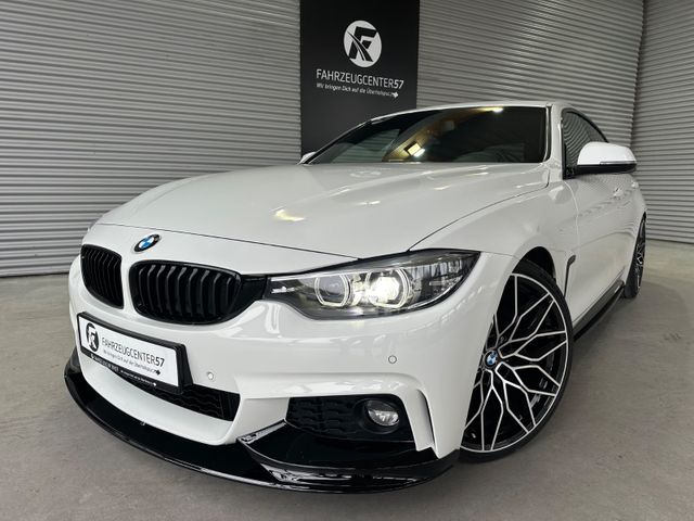 BMW 440i Gran Coupé M-PERFORMANCE/H&K/CARPLAY/LED