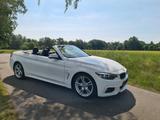 BMW 420 Baureihe 4 Cabrio 420 i M Sport - BMW 420: Cabrio