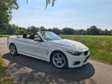 BMW 420 Baureihe 4 Cabrio 420 i M Sport - BMW 4er Reihe in Hamburg