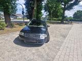 Audi A6 Avant 4,2L - Audi A6 aus 2004: Kombi