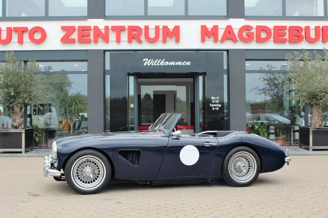 Austin Healey A3000 Mk.I  6-Zylinder Cabrio Sport Oldtimer