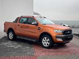 Ford Ranger Wildtrak DoKa 4x4*NUR 133TKM*NAVI*AHK*SHZ - Ford Ranger in Mainz