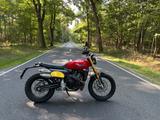 Fantic Caballero 500 Scrambler - FANTIC MOTORRAD
