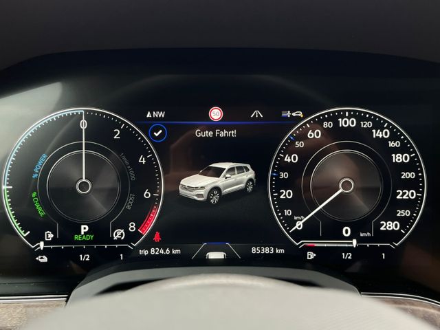 Touareg Atmos 4MeHybrid V6TSI AHK*LUFT*360*Pano!