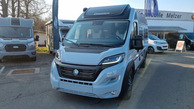 CHAUSSON V697 Premium 160PS Automat Safety Arctic Skyroof