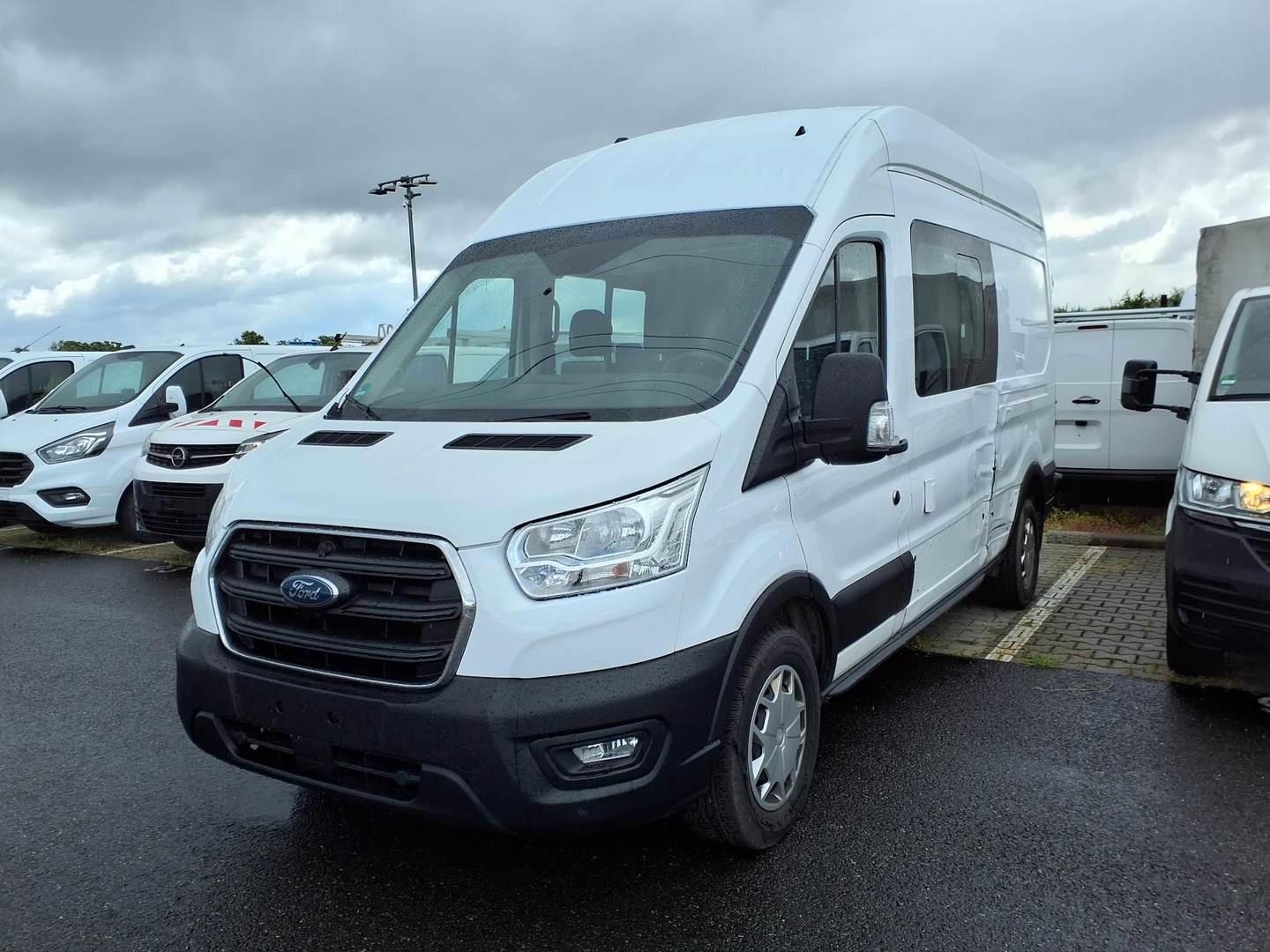 Ford Transit Kasten L3-H3 Mixto 6-Sitze AC STHZ AHK
