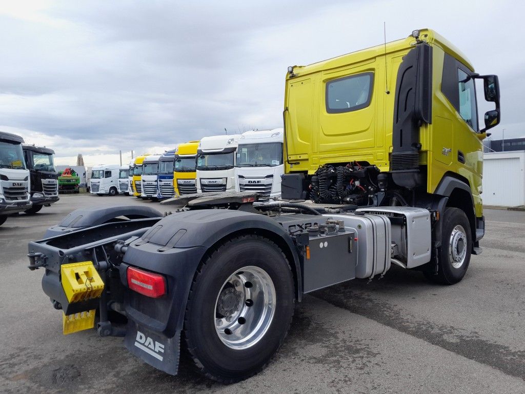 Fahrzeugabbildung DAF FT XFC 530 PXP Kipphydraulik