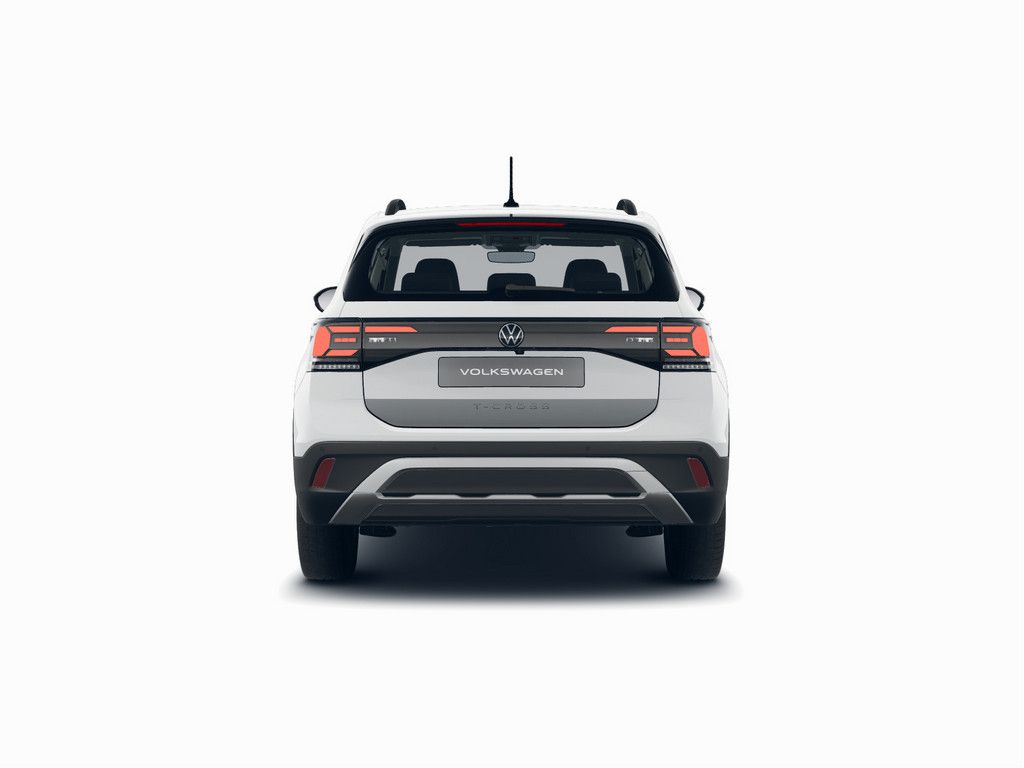 Volkswagen T-Cross - Bild 10