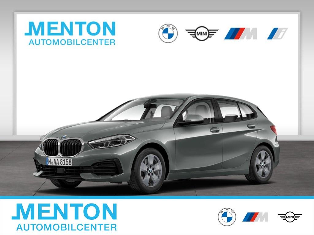 BMW 118i Advantage DAB LED WLAN Tempomat Shz PDC