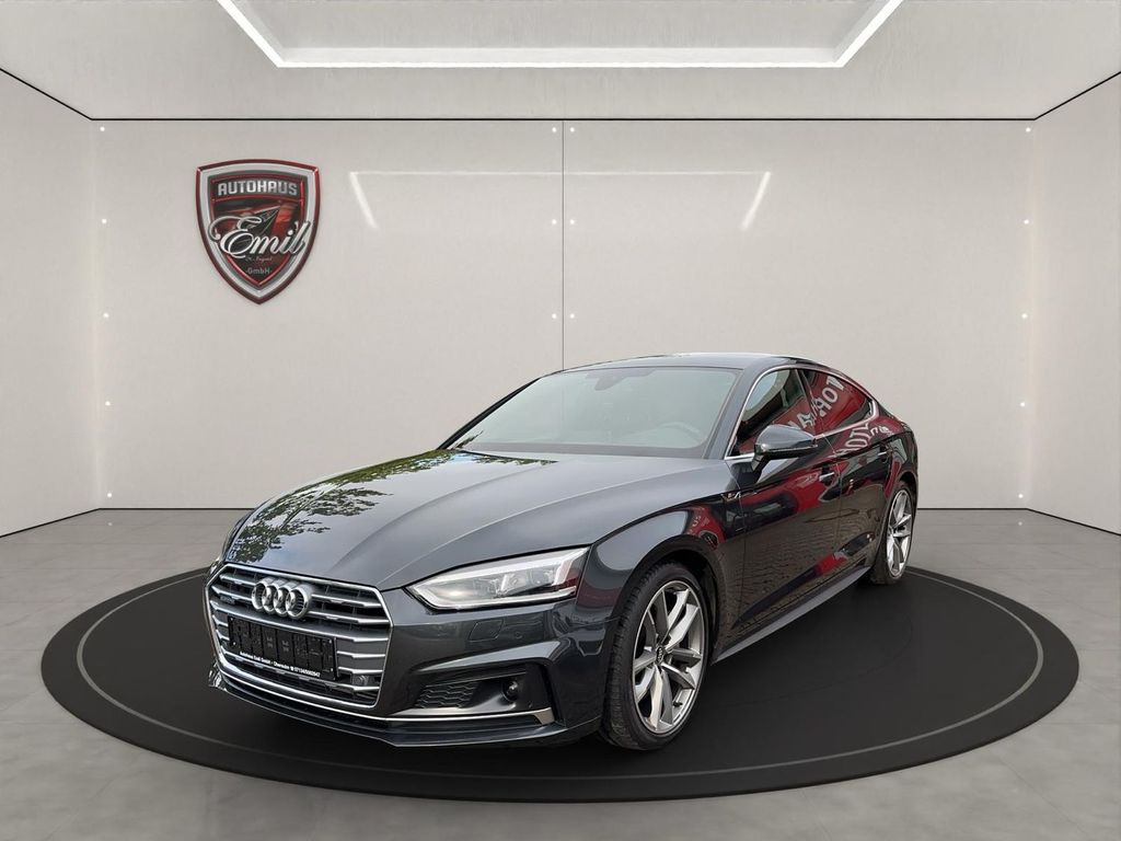 Image of Audi A5