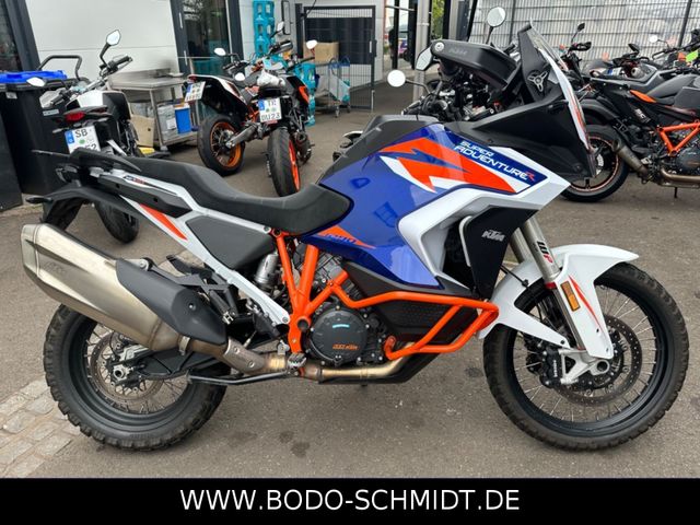 KTM 1290  Super Adventure  R  2022 incl.  Tech Pack