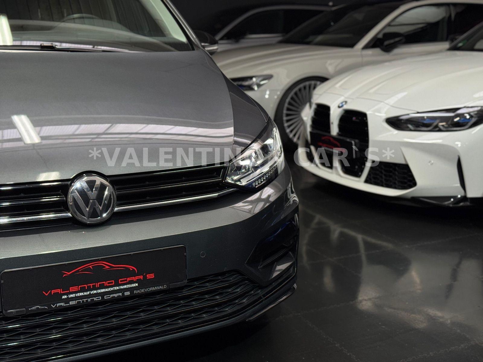 Volkswagen Touran Highline R-Line/DSG/Massage/Navi/LED/Temp