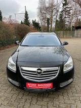 Opel Insignia A Sports Tourer Innovation - Opel Insignia: Sports Tourer Innovation