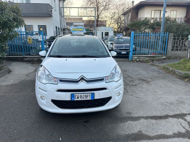 Citroën Citroen C3 PureTech 82 Seduction