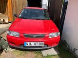 Mazda 323 P 1.4 - - gebrauchte Mazda 323 aus dem Jahr 1998