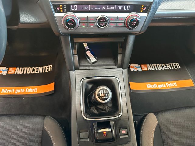 Subaru *PANO*Tempo*AHK*2-Zonen*Navi*TÜV:728*