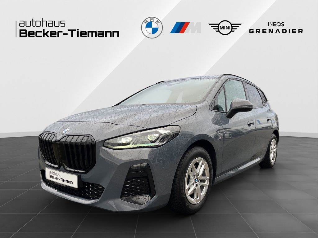 BMW 220i Active Tourer M-Sport AHK Pano DrivAss+ Par