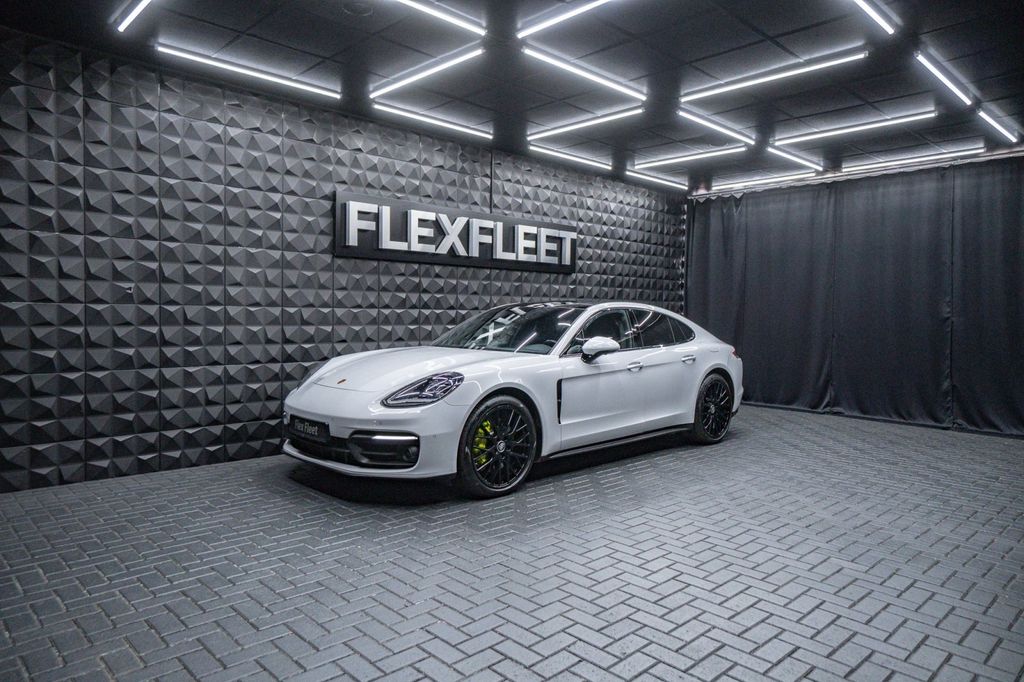 Image of Porsche Panamera