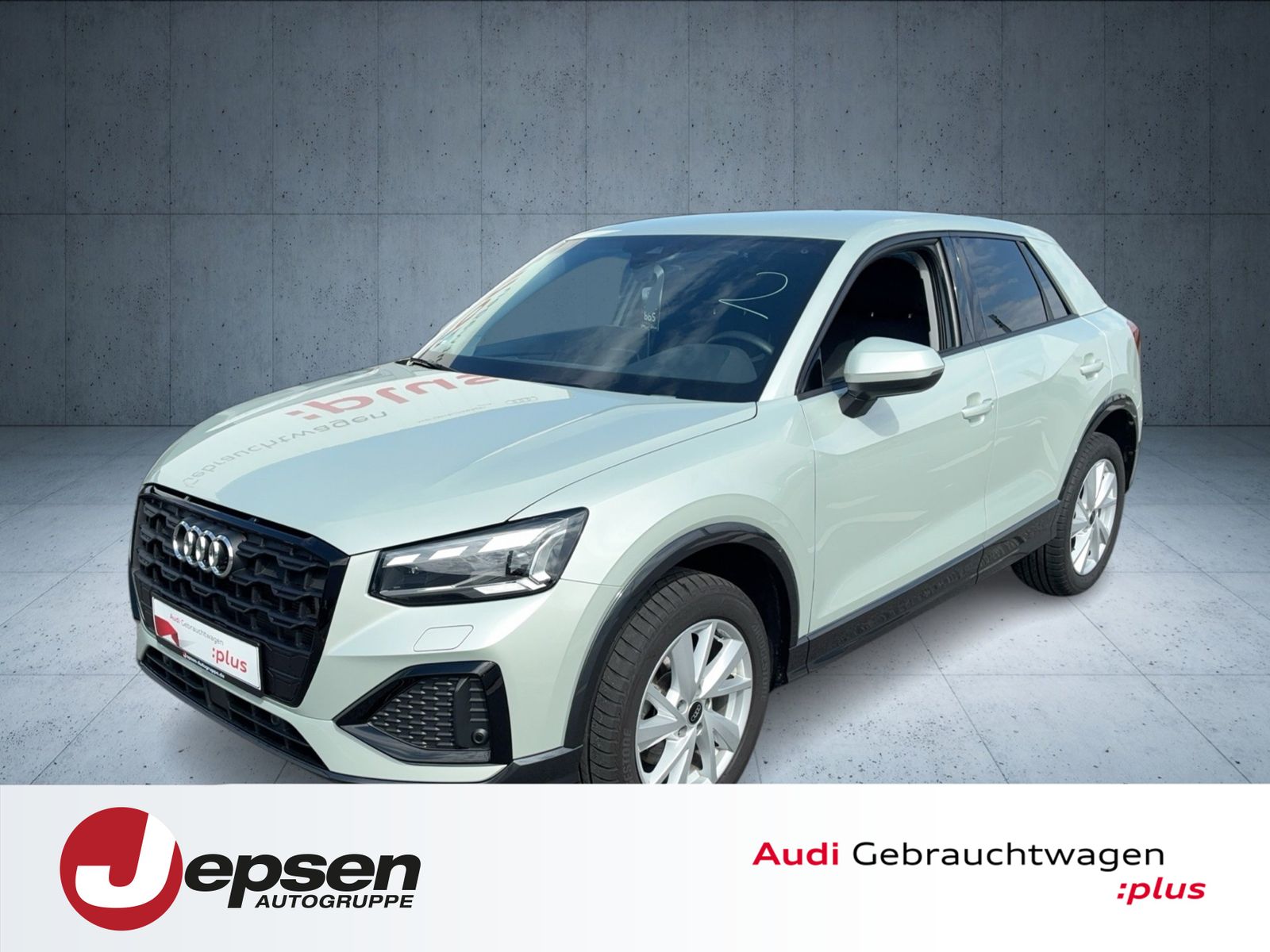 Audi Q2 - Bild 1
