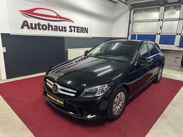 Mercedes-Benz C 220 T d Car play/Laserscheinw./Totwi./Spur.H.