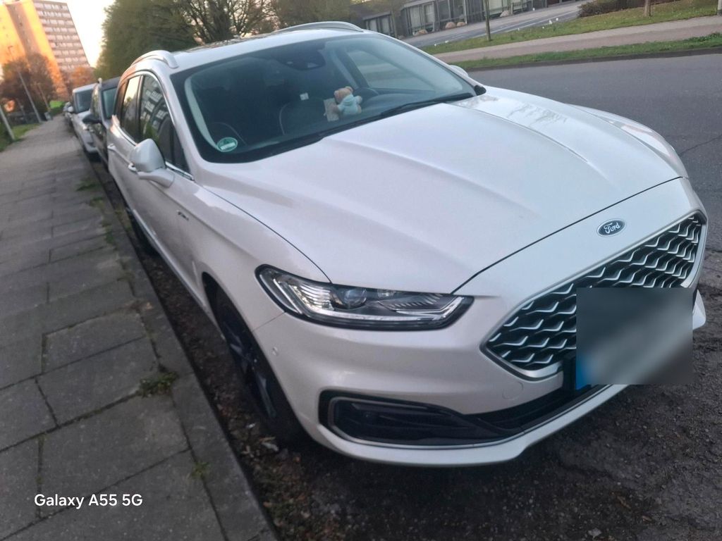 Image of Ford Mondeo