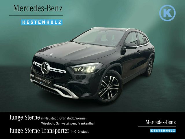MERCEDES-BENZ GLA 200 VOR.-DISTRO+KAMERA+SITZHZ+SPUR/BREMS+LED