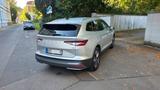 Skoda Enyaq 80 Herstellergarantie+Batterie-Zertifikat - silberne Skoda Enyaq