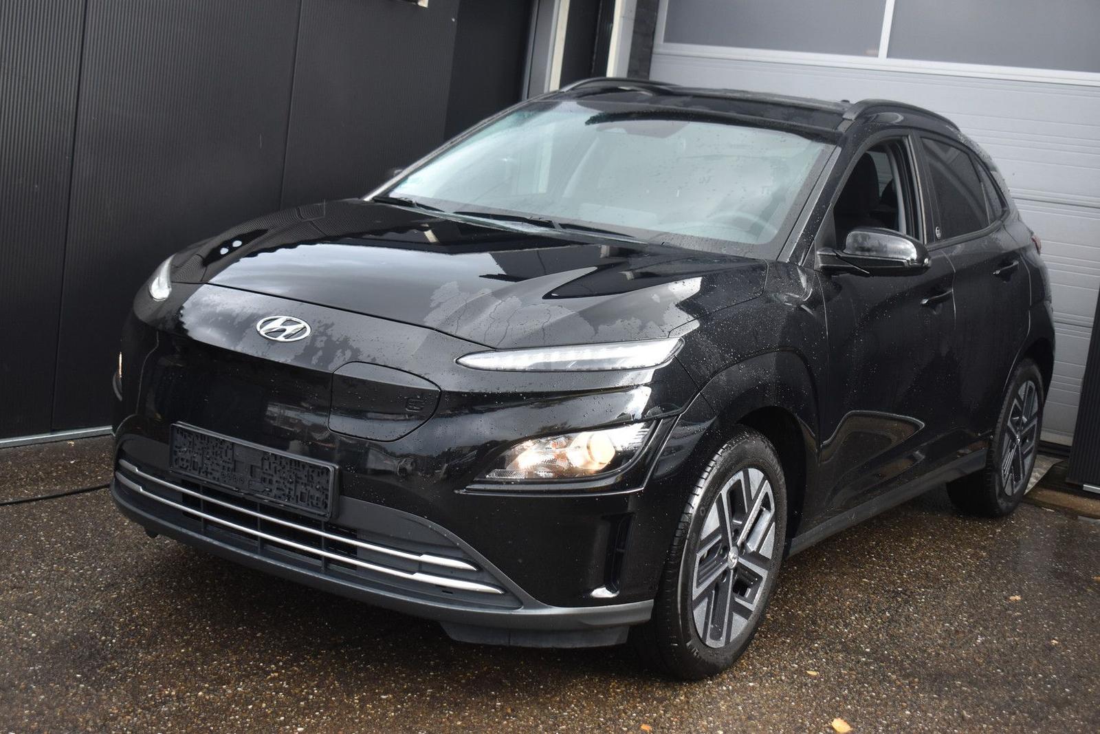 Hyundai Kona 39Kwh Comfort 136Pk SOH 100% 3FASE *Navi/Cl