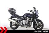 Suzuki GSF 650 S BANDIT - MRA-Scheibe, Topcase - Suzuki Bandit 650S