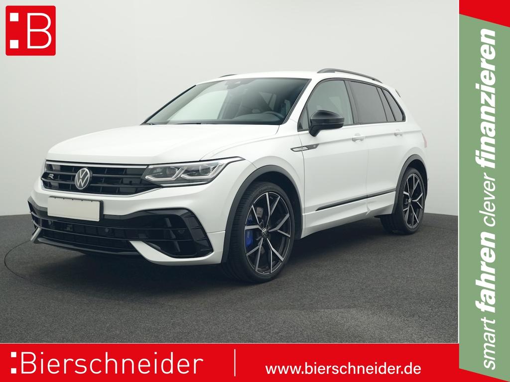 Volkswagen Tiguan 20 TSI DSG 4Mo R BLACKSTYLE IQLIGHT K 2024