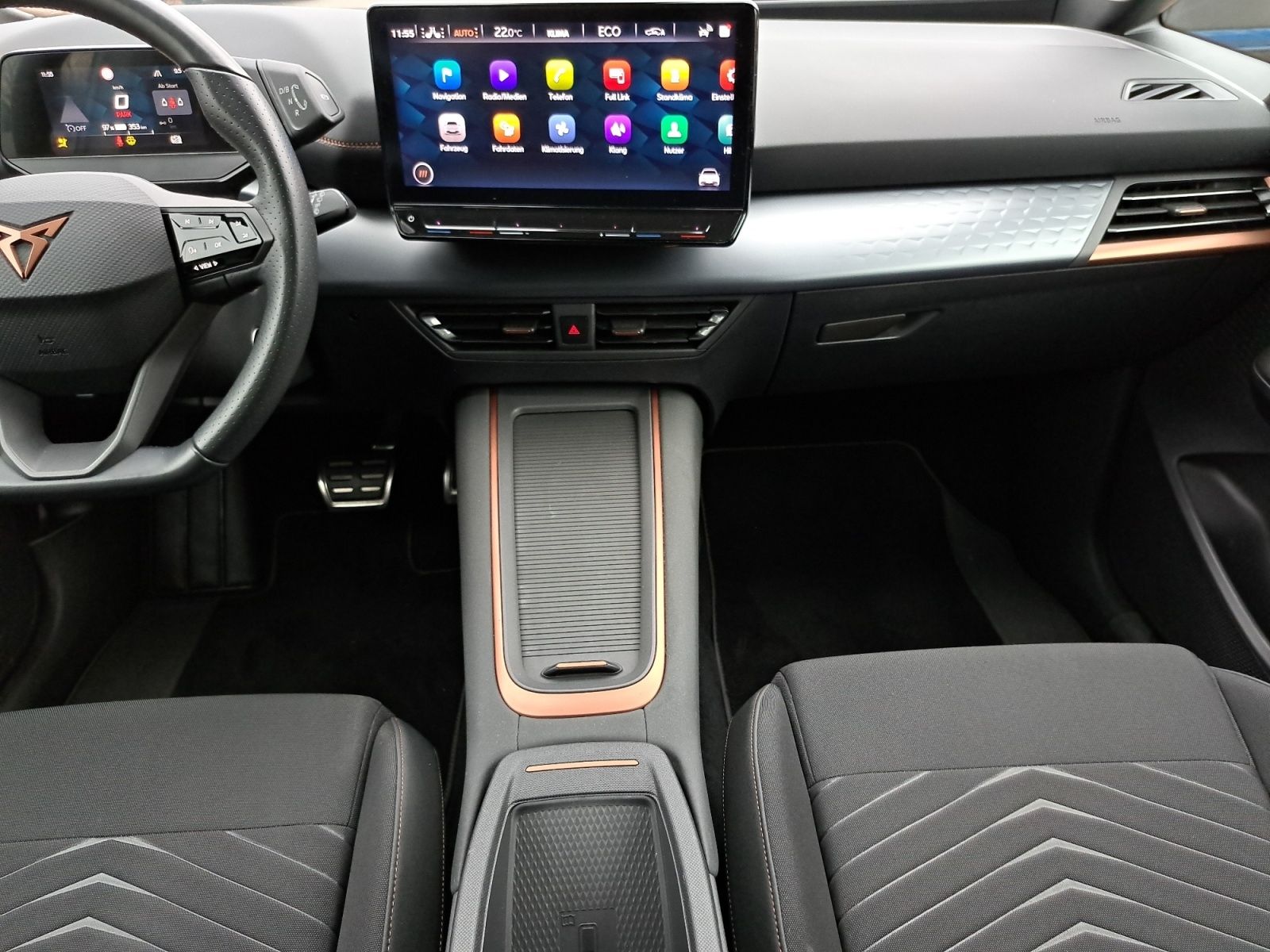 Cupra Born - Bild 23