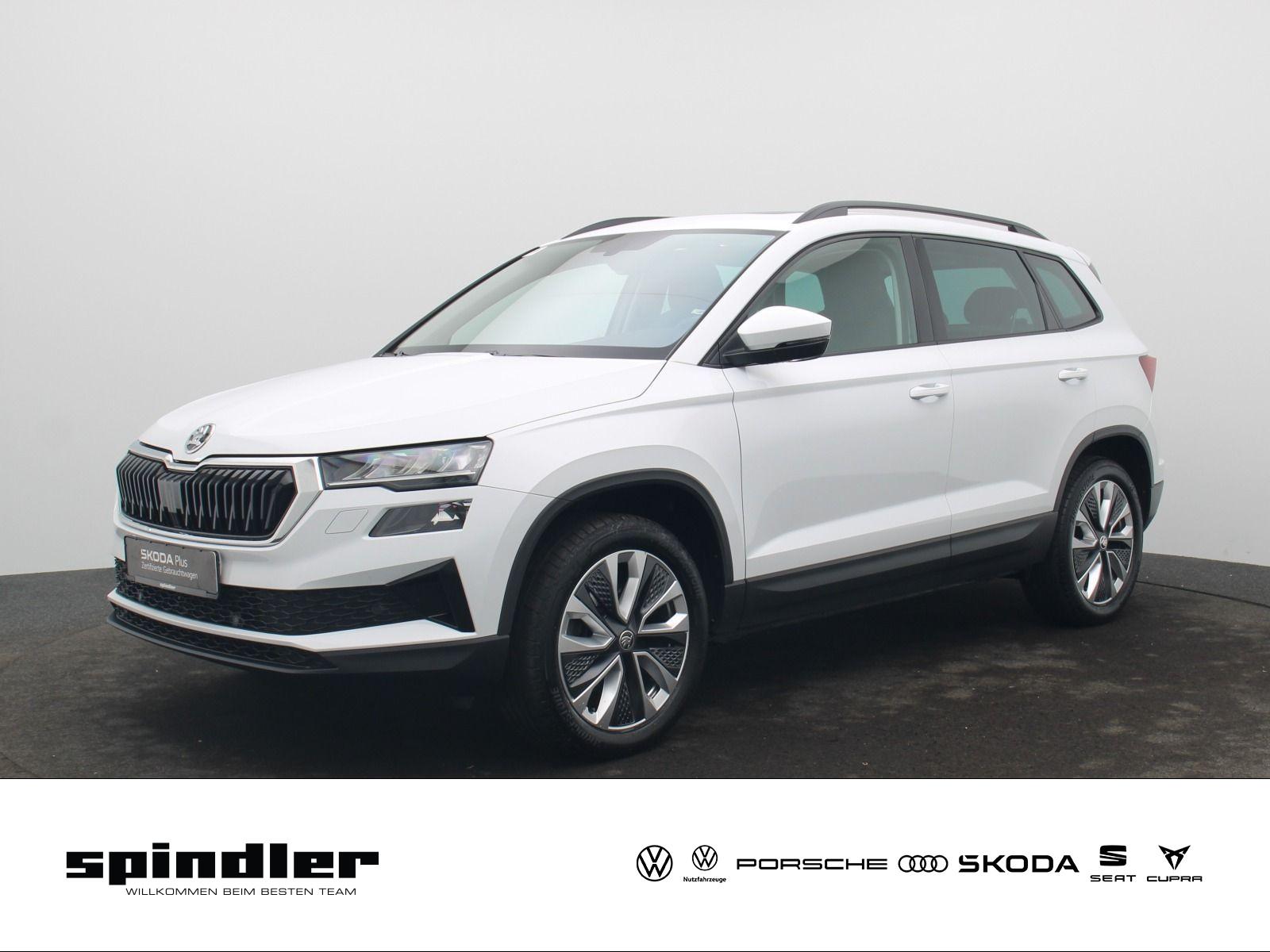 Skoda Karoq Style 2.0TDI 4x4 DSG/ Pano, Navi, LED, AHK