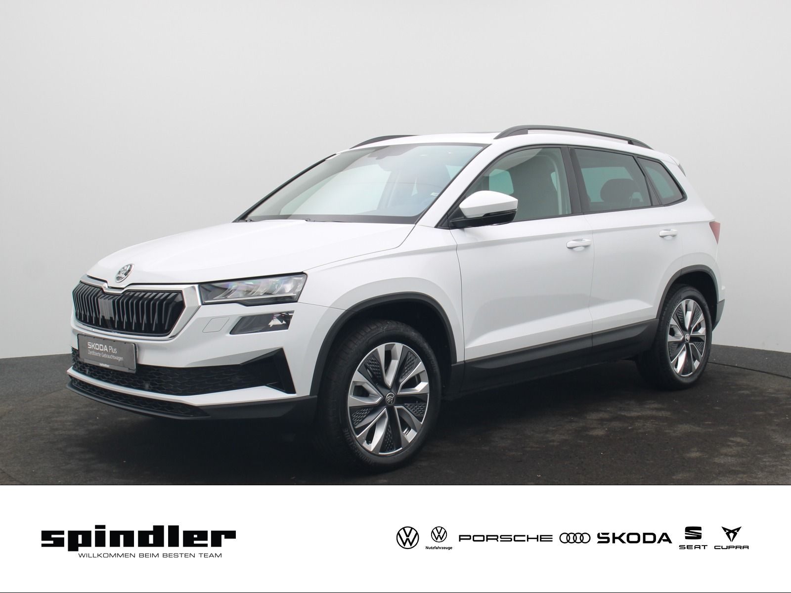 Skoda Karoq - Bild 1