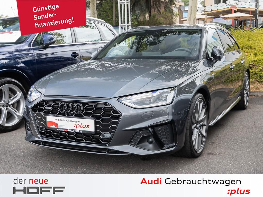 Image of Audi A4