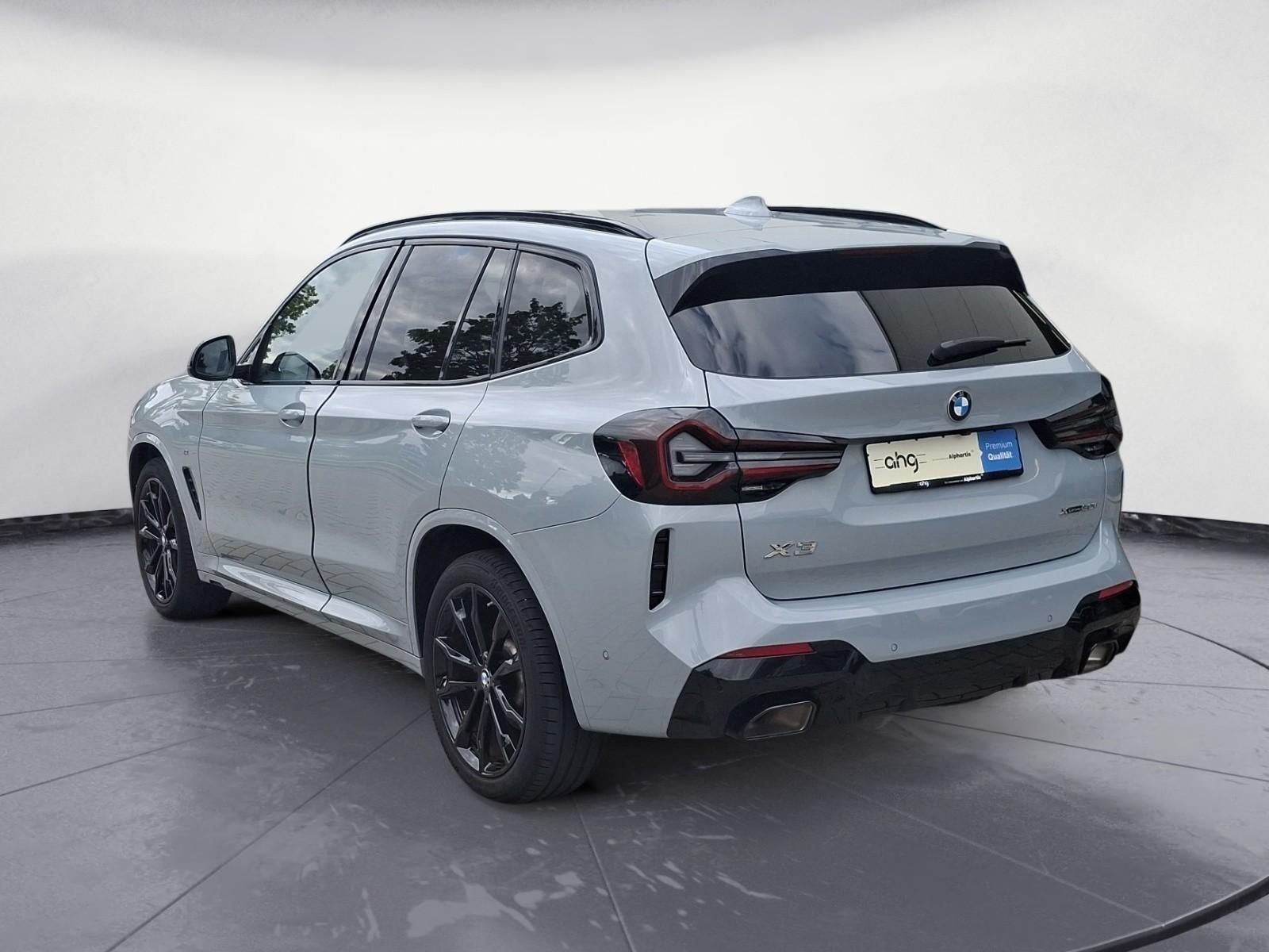 BMW X3 xDrive30i A M Sportpaket Sport Aut. Komfortzu