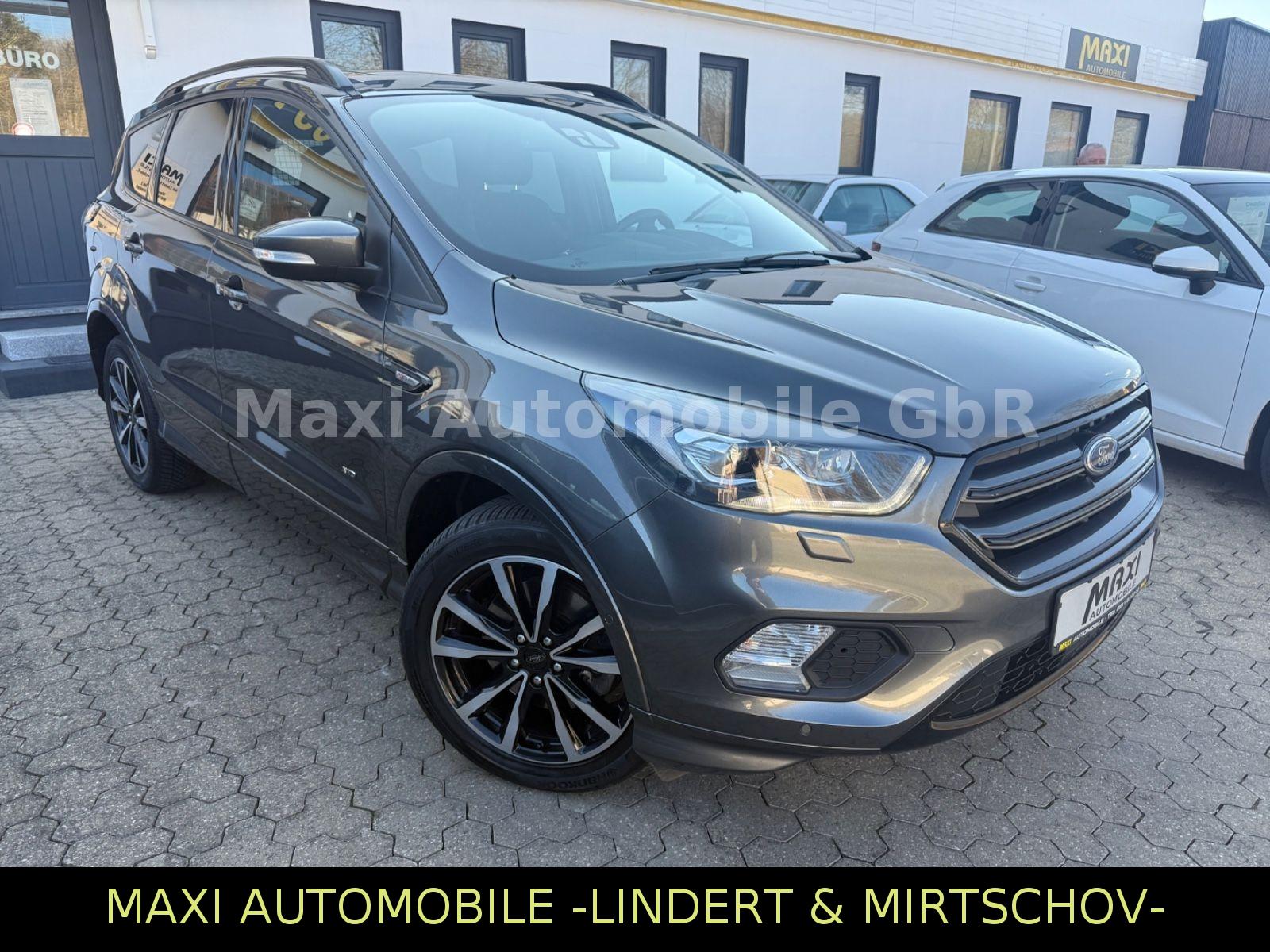 Ford Kuga 2.0 TDCI 4x4 ST-Line Aut. Navi Kam Pano AHK