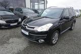 Citroën C-Crosser 2.2 HDI KLIMAAUT T-Leder 7 Sitzer XEN - Citroën C-Crosser: Geländewagen
