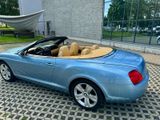 Bentley Continental GTC -  - Bentley Continental GTC aus 2007