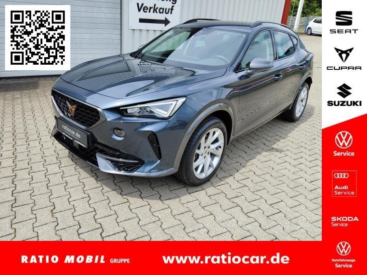 Cupra FORMENTOR 1.5 TSI DAB+ SIZH. EINPARKH. ACC 