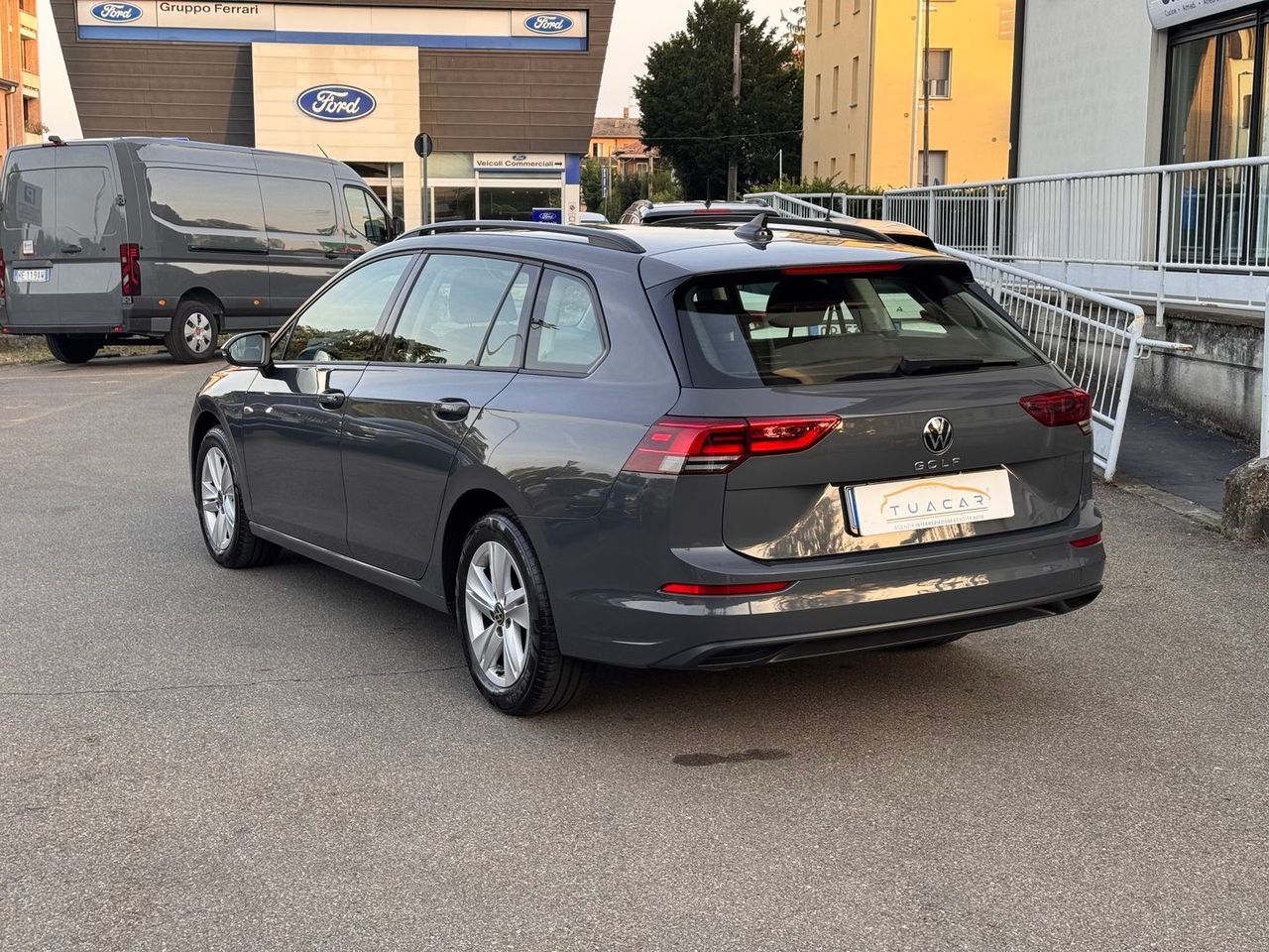 Volkswagen Golf Variant Life 1.5 TSI #50359 imagem 2