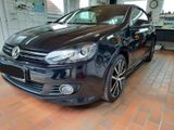Volkswagen Golf Cabrio ALLSTAR Navi*LED*PDC*8-Fach*18Zoll - Volkswagen Golf: Cabrio, 1.8