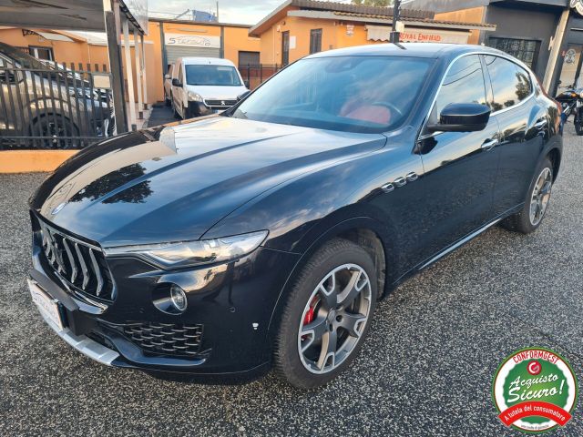 Maserati Levante 3.0 V6 275 CV AWD*TAGLIANDI*PER